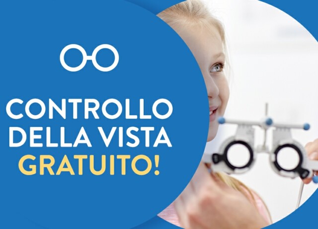 24/09 - Visita gratuita della vista